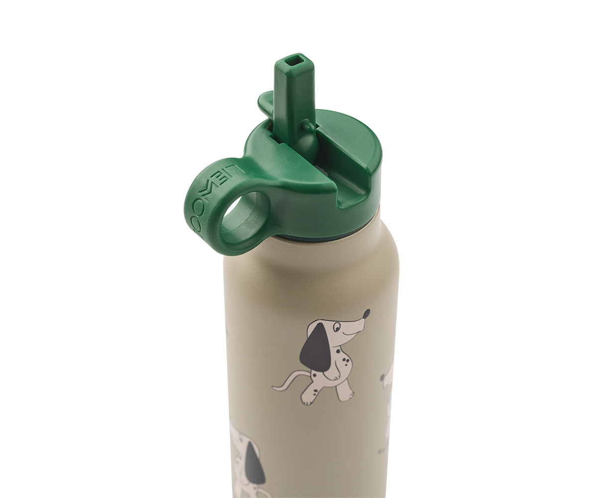 Botella Térmica Acero Falk 350ml Dakota Dog / Mist