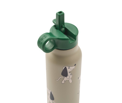 Botella Térmica Acero Falk 350ml Dakota Dog / Mist