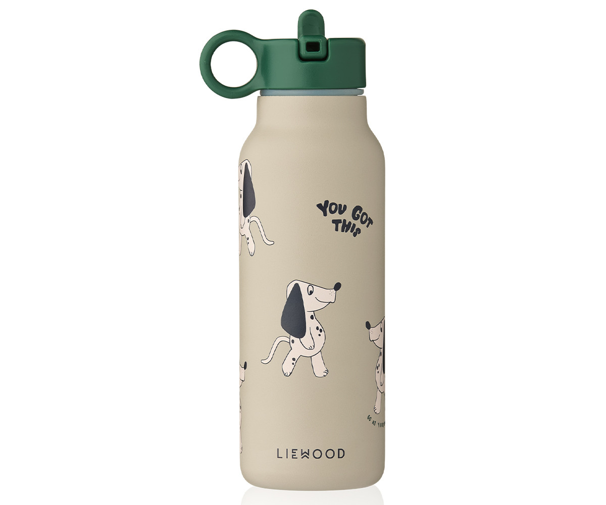 Botella Térmica Acero Falk 350ml Dakota Dog / Mist