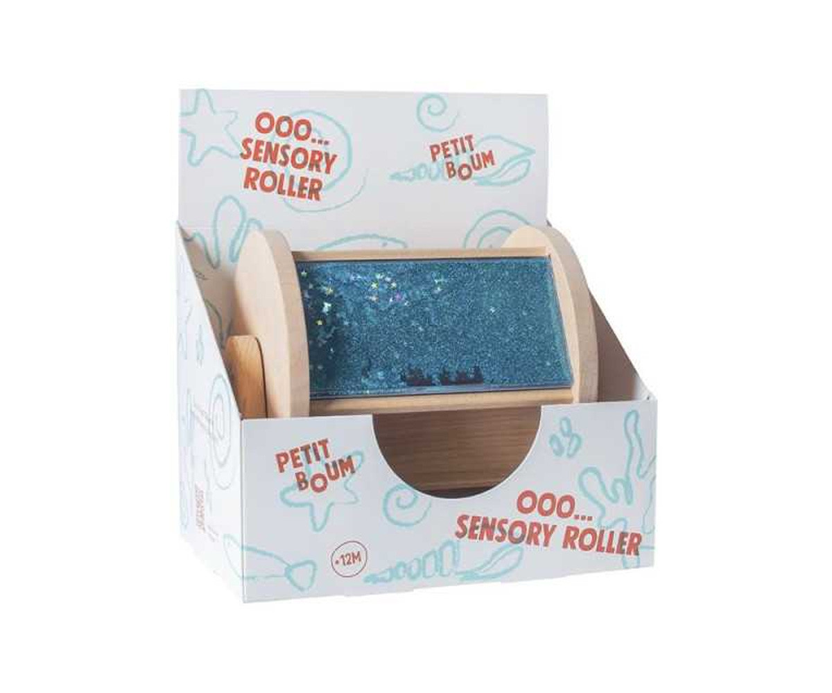 Juguete Sensorial Sensory Roller