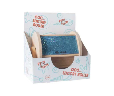 Juguete Sensorial Sensory Roller