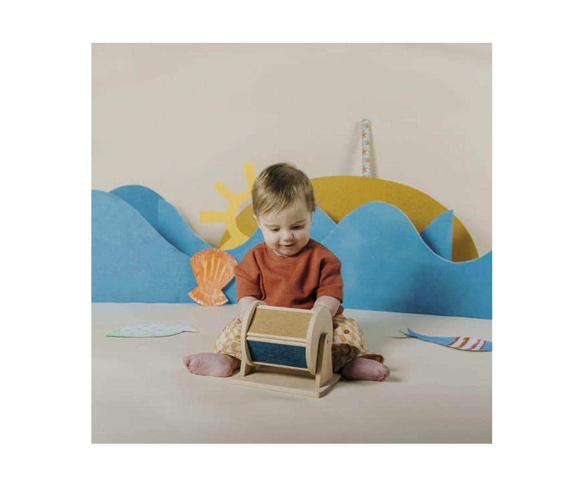 Juguete Sensorial Sensory Roller