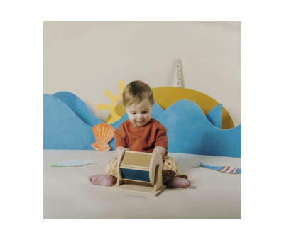 Juguete Sensorial Sensory Roller