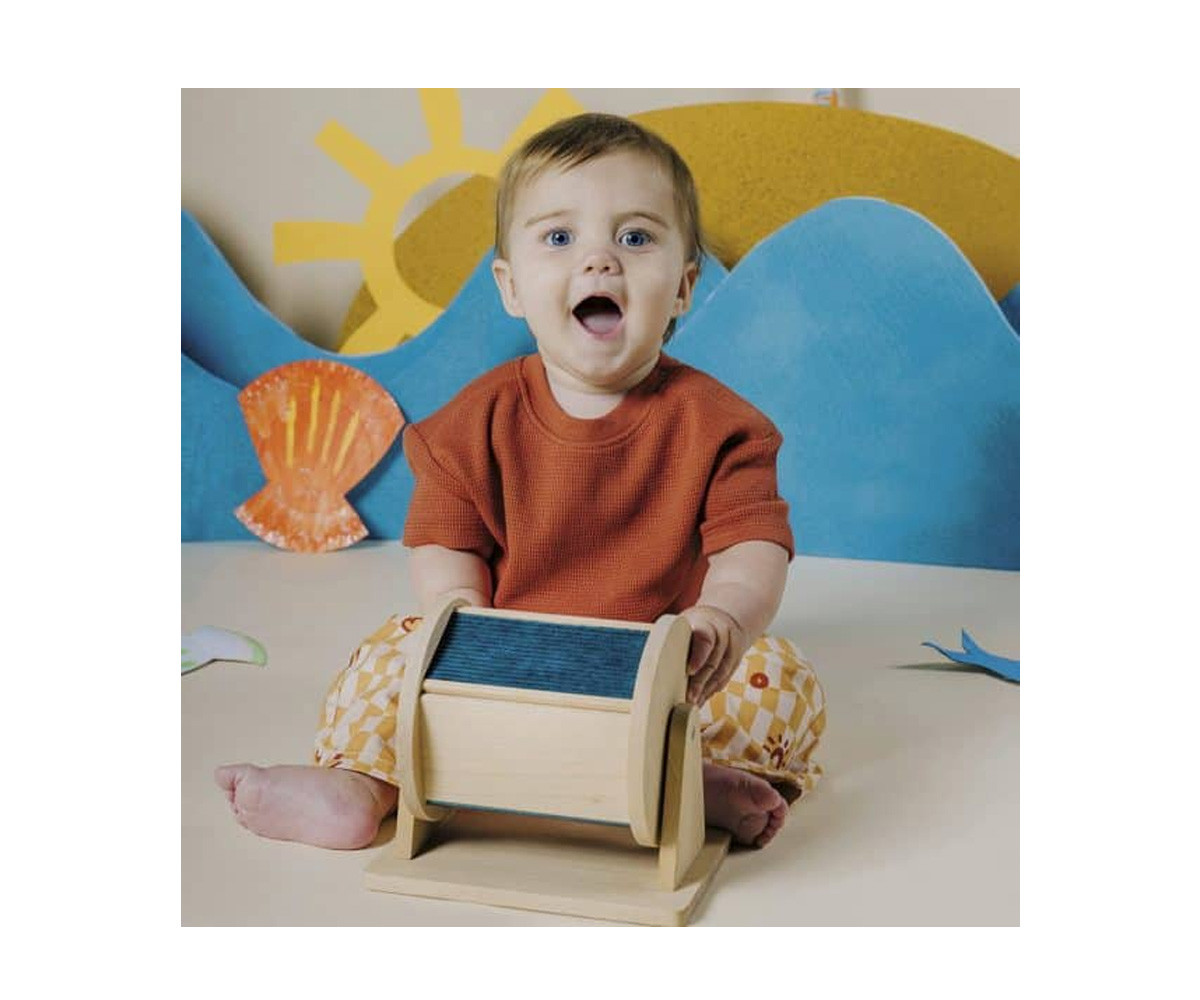 Juguete Sensorial Sensory Roller