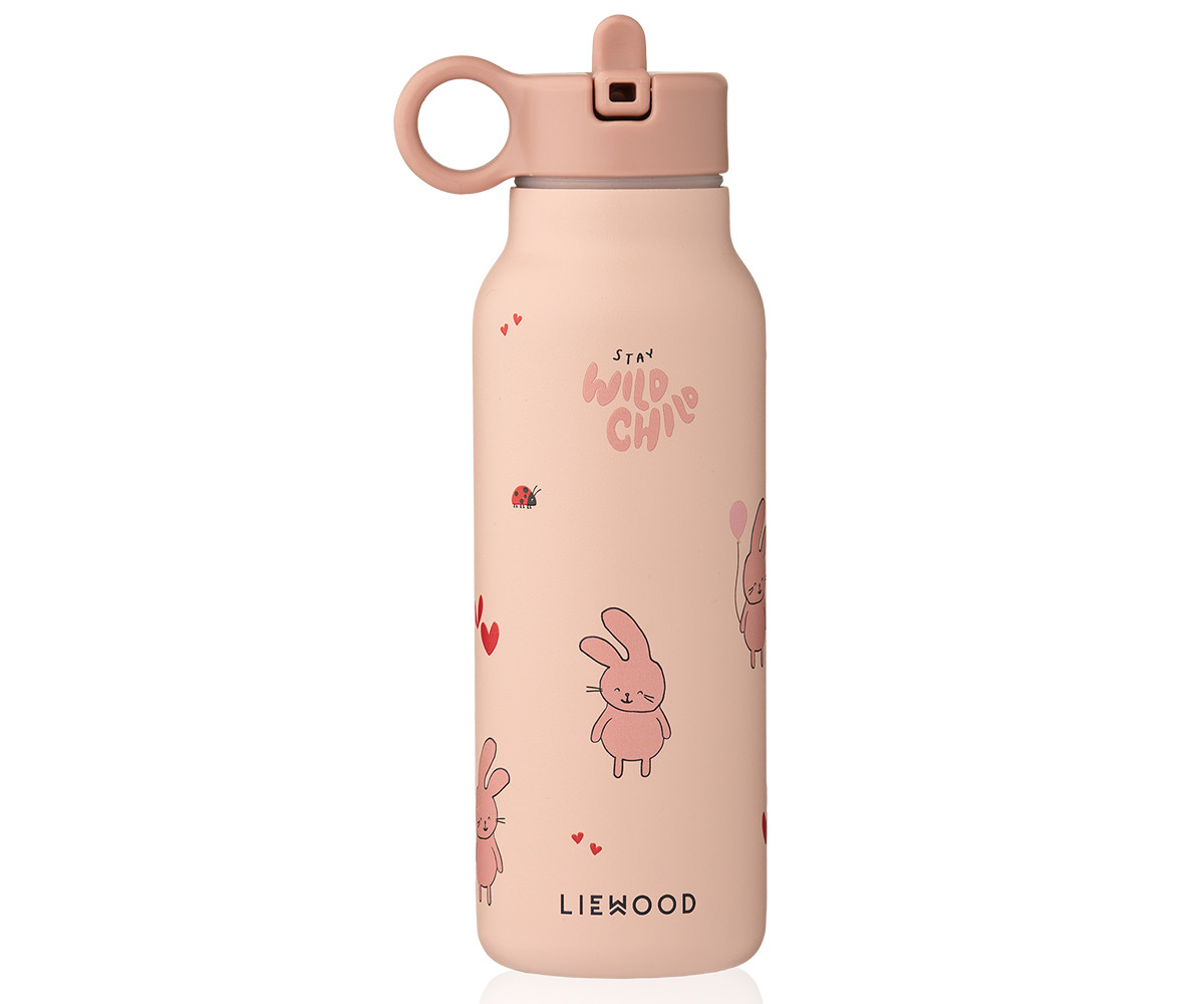 Botella Térmica Acero Falk 350ml Wild Child / Rosey