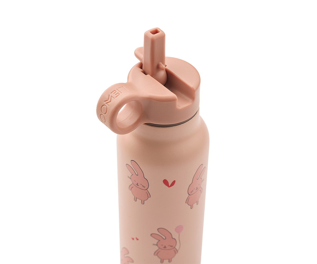 Botella Térmica Acero Falk 350ml Wild Child / Rosey