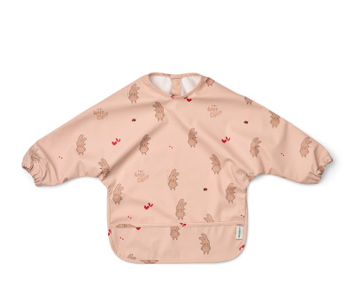 Babero con Mangas Merle Wild Child / Rosey