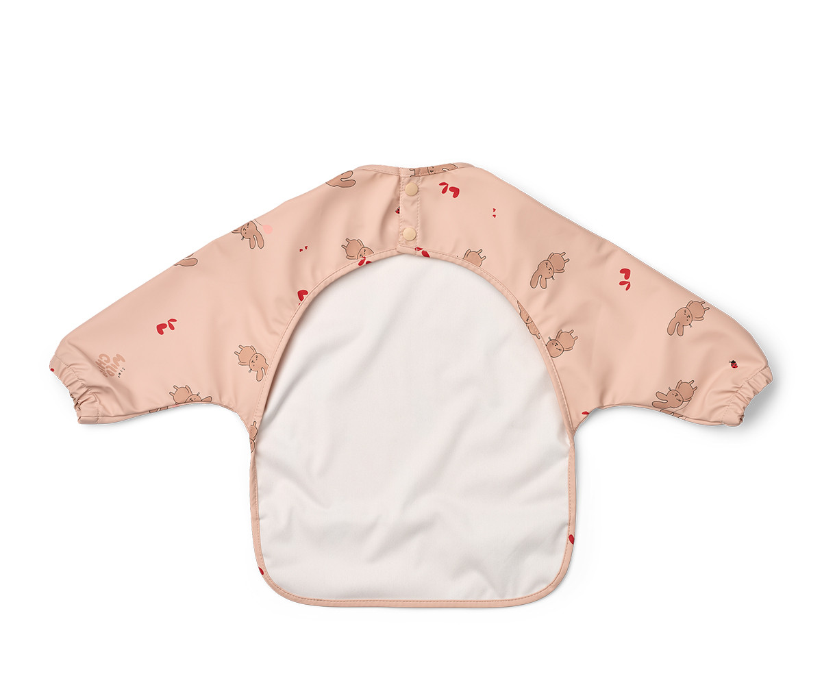 Babero con Mangas Merle Wild Child / Rosey