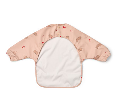 Babero con Mangas Merle Wild Child / Rosey