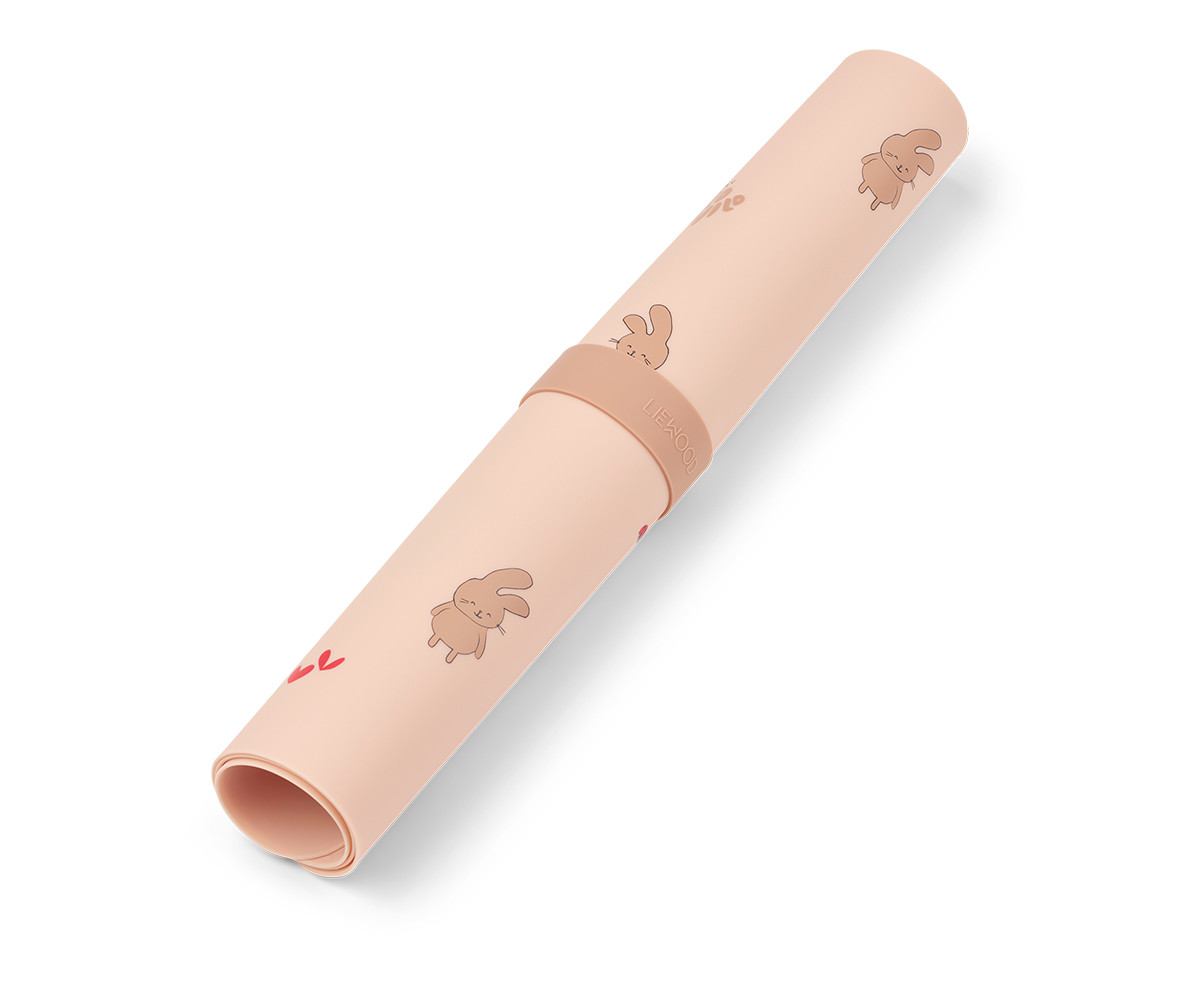 Tovaglietta Silicone Jude Wild Child / Rosey