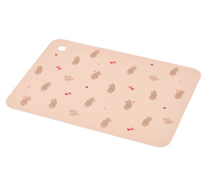 Tovaglietta Silicone Jude Wild Child / Rosey
