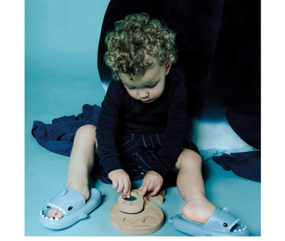 Puzzle Sensorial Whale and Baby