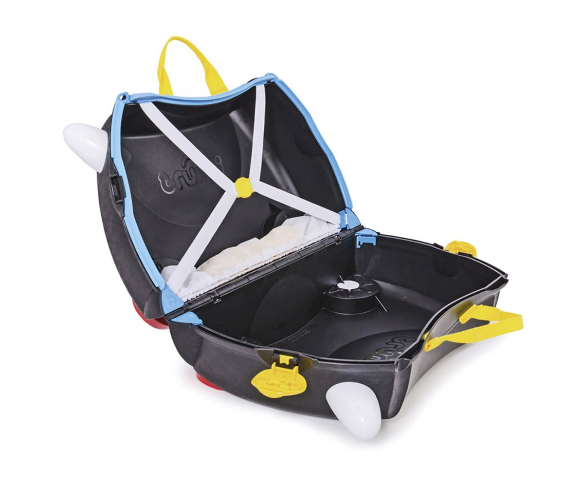 Maleta Trunki Pedro Pirata