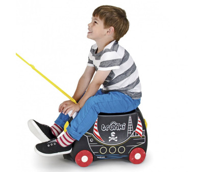 Maleta Trunki Pedro Pirata