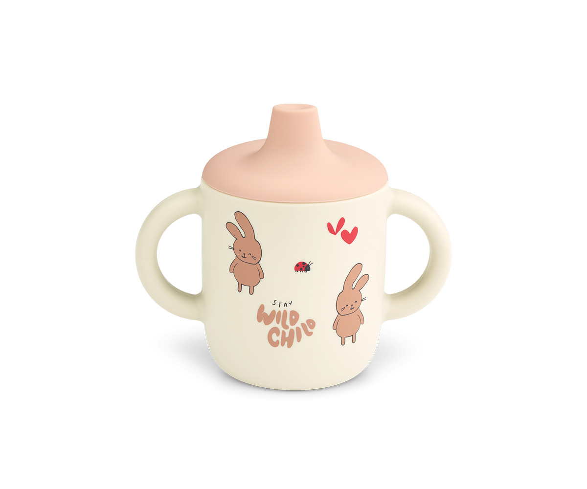 Taza Silicona Neil Wild Child / Rosey