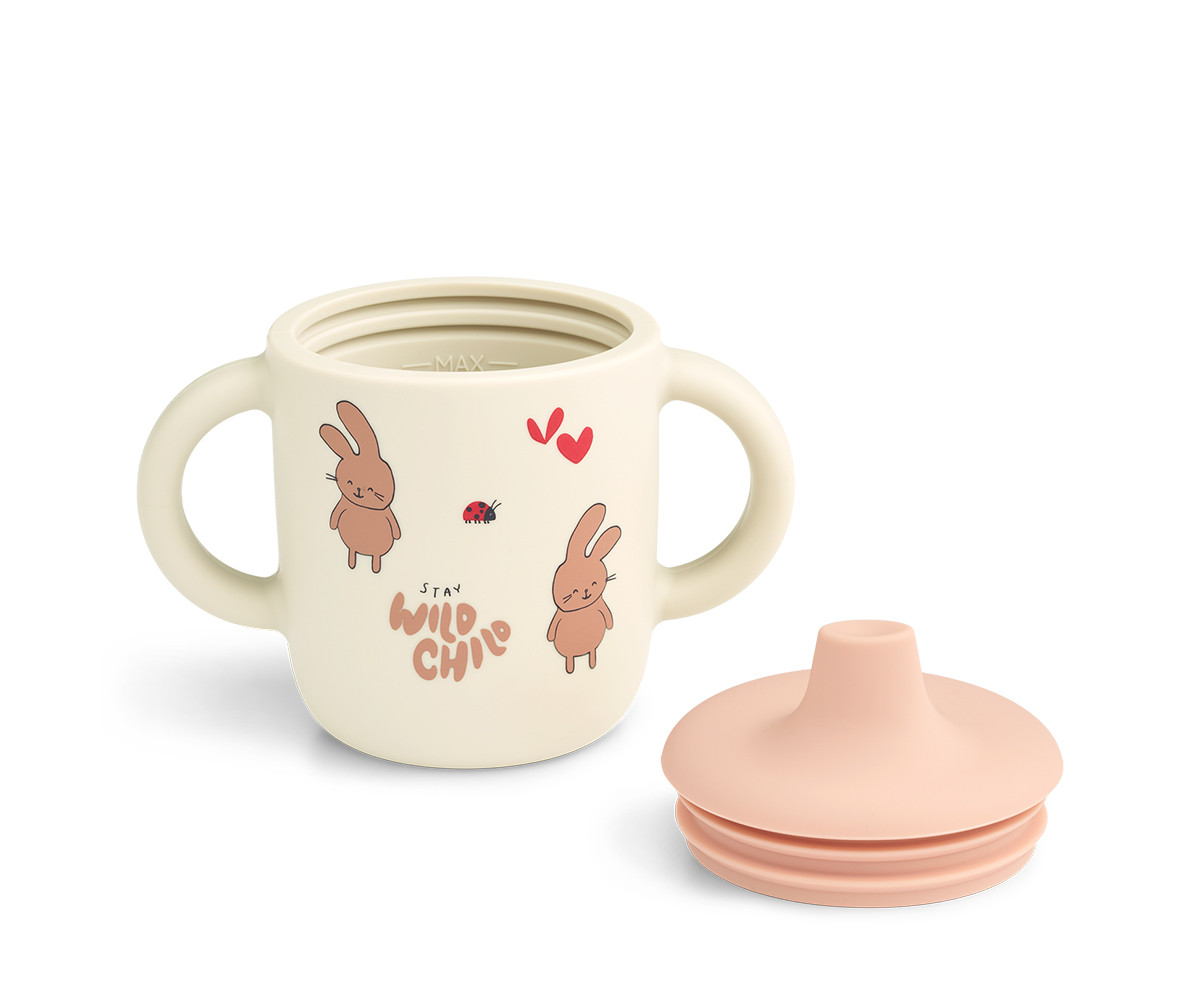 Taza Silicona Neil Wild Child / Rosey