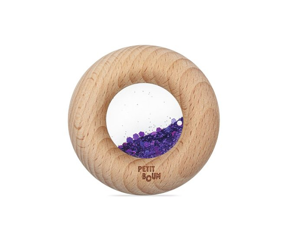 Sonaglio Sensoriale Calm Donut Purple