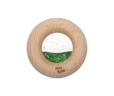 Sonajero Calm Donut Sensorial Green