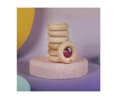 Sonaglio Sensoriale Calm Donut Blue