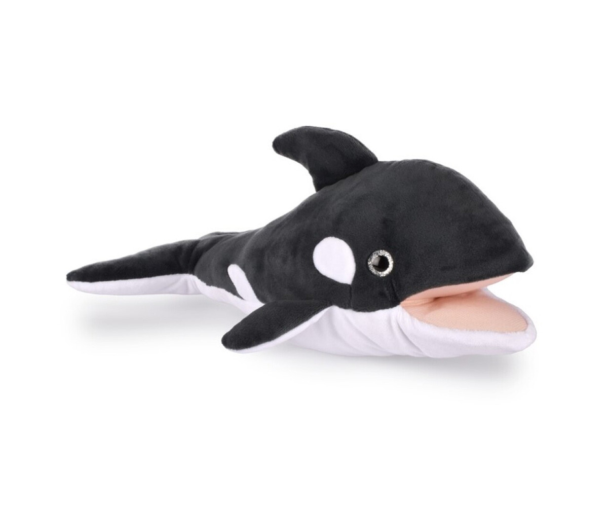 Peluche Marioneta Orca 30cm