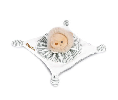 Doudou Les Chouchoux León 20cm