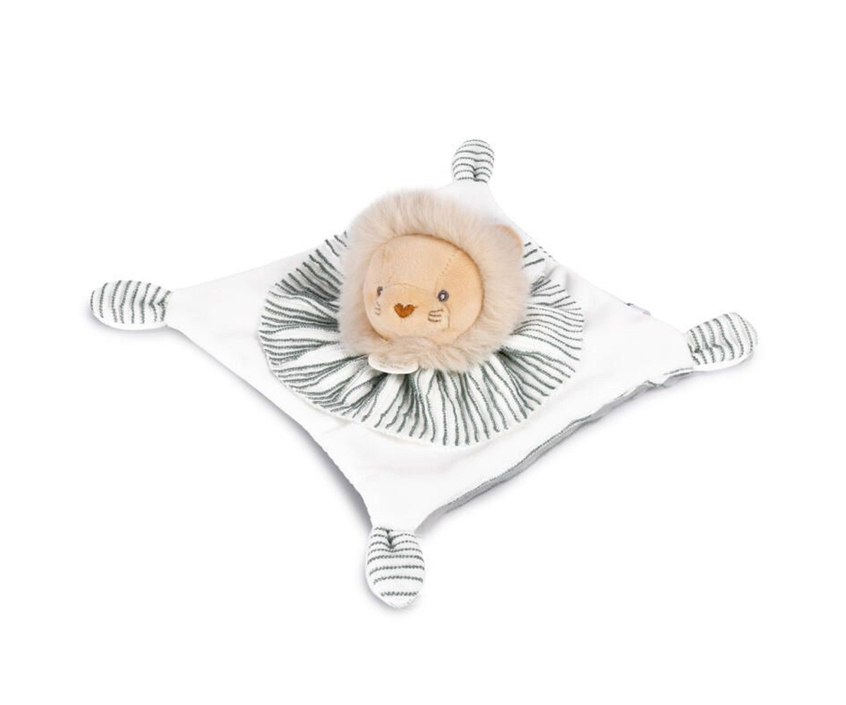 Doudou Les Chouchoux León 20cm
