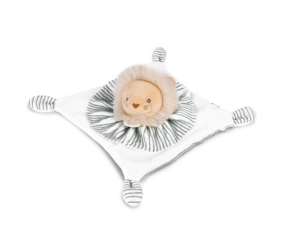 Doudou Les Chouchoux León 20cm