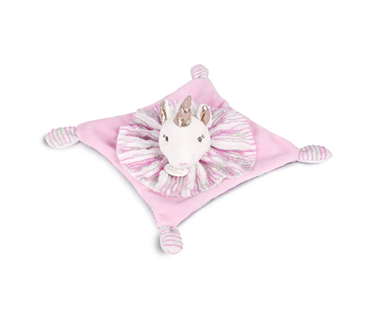 Doudou Les Chouchoux Unicornio 20cm