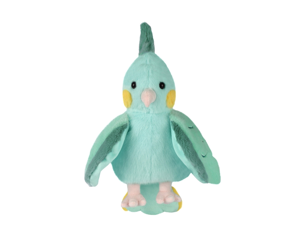 Marioneta de Mano Loro 24cm