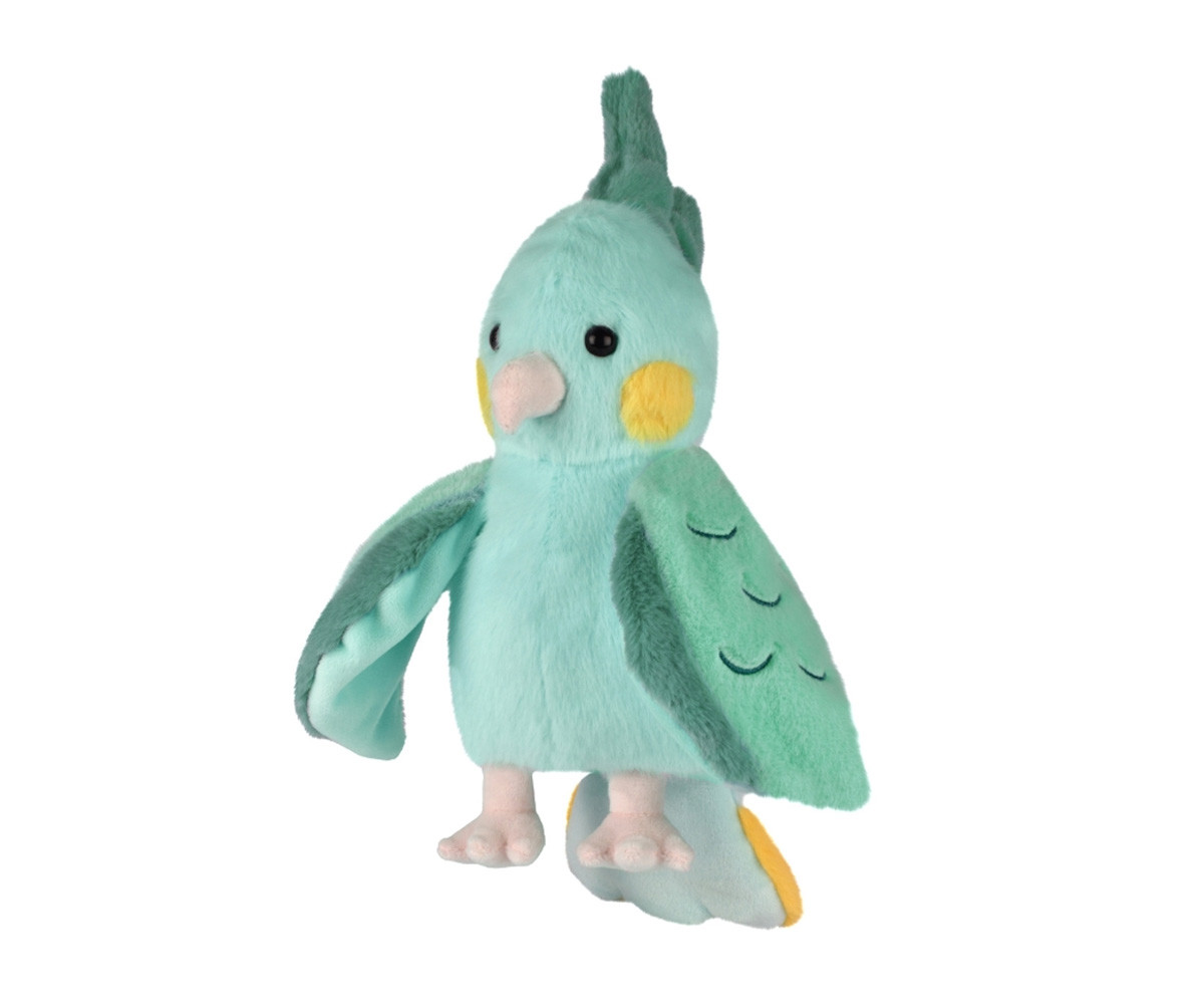 Marioneta de Mano Loro 24cm