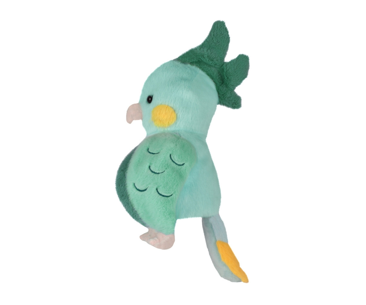 Marioneta de Mano Loro 24cm