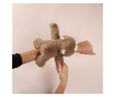 Peluche Pulsera Slap Osito 25 cm