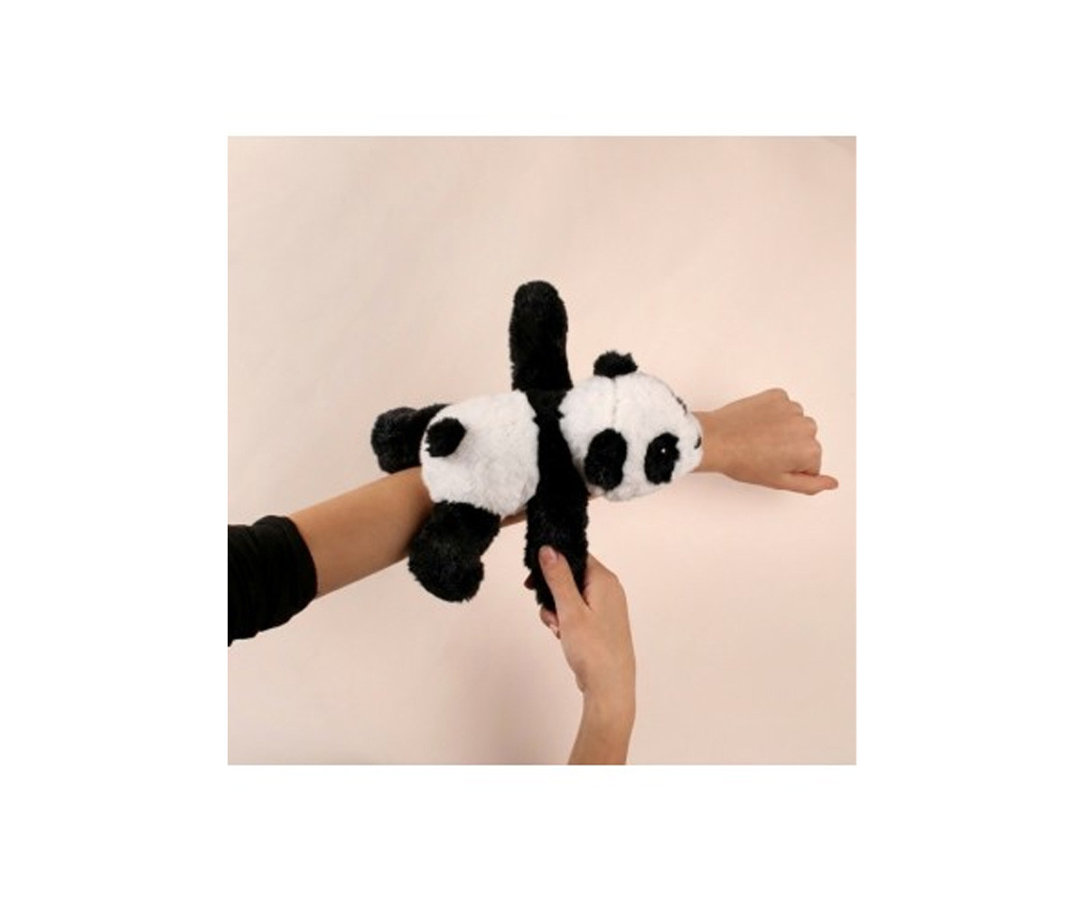 Peluche Pulsera Slap Panda 25 cm