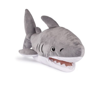 Peluche Marioneta Tiburón 30cm