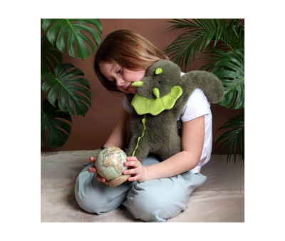 Peluche Dino Slap 50cm