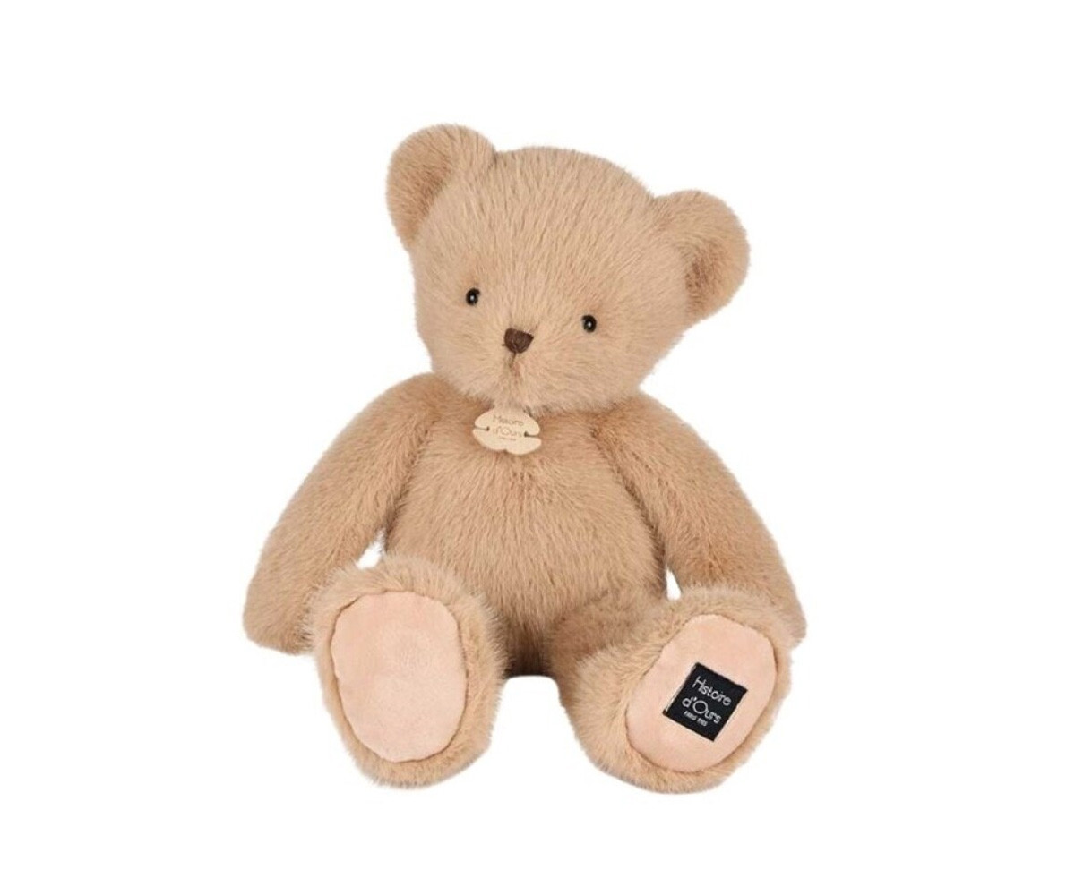 Peluche Oso Clementin Beige 38cm