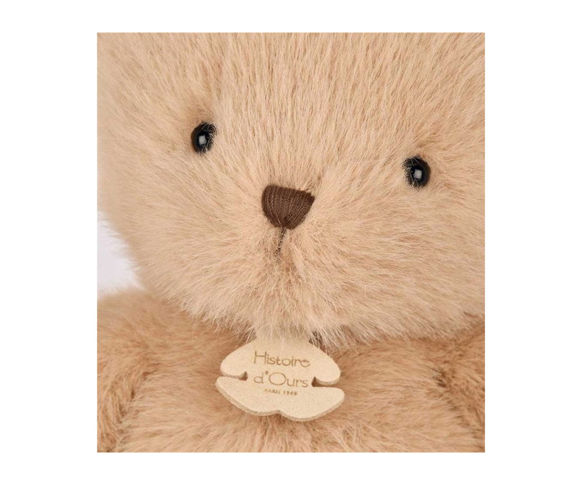 Peluche Oso Clementin Beige 38cm