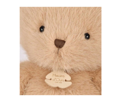 Peluche Oso Clementin Beige 38cm