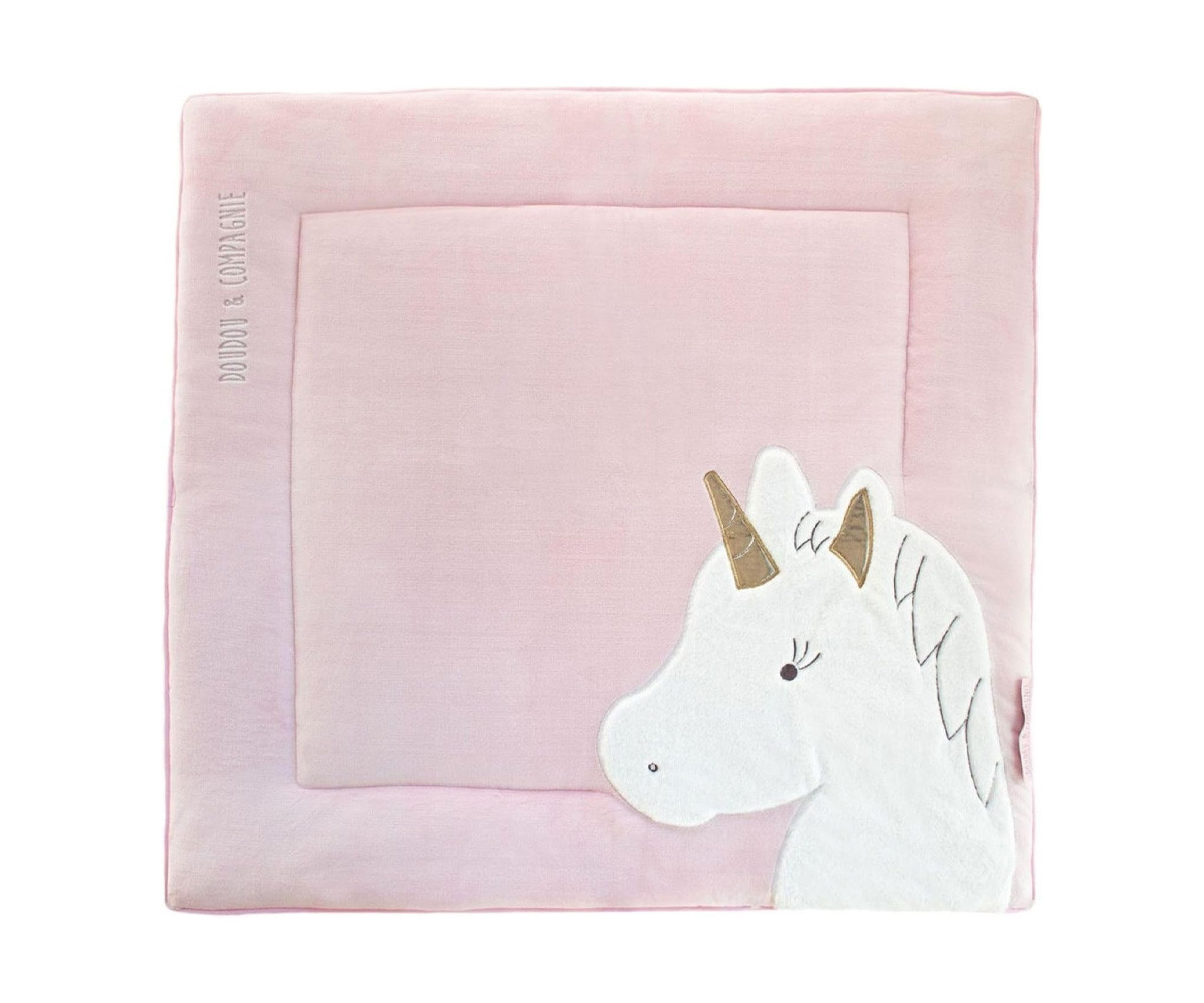 Alfombra Infantil Tapidou Unicornio