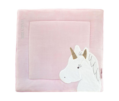 Alfombra Infantil Tapidou Unicornio