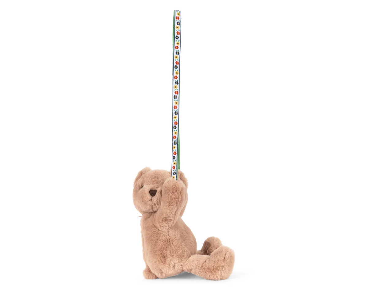 Bolso de Peluche Teddy Bear