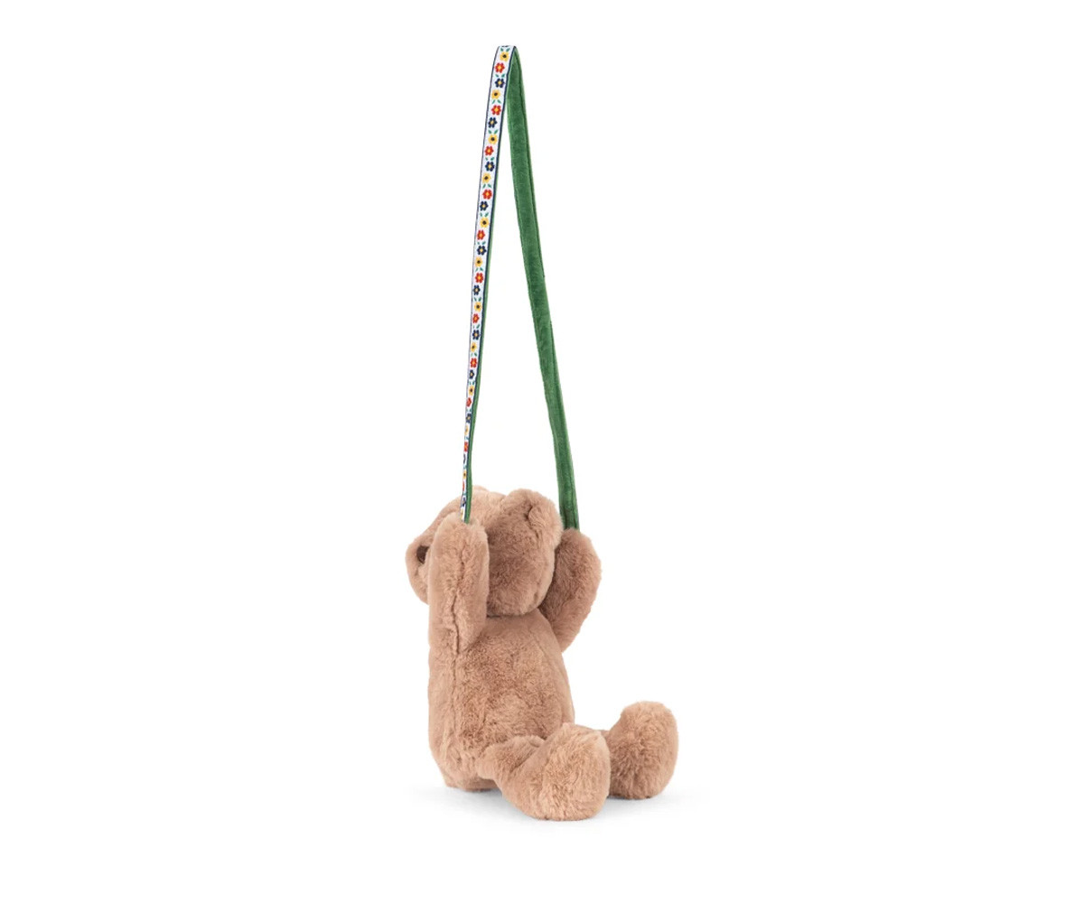 Bolso de Peluche Teddy Bear