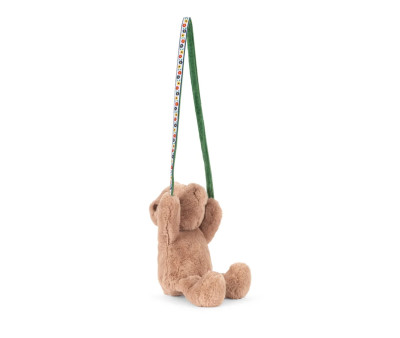 Bolso de Peluche Teddy Bear