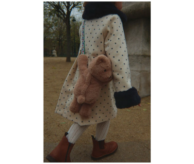Bolso de Peluche Teddy Bear