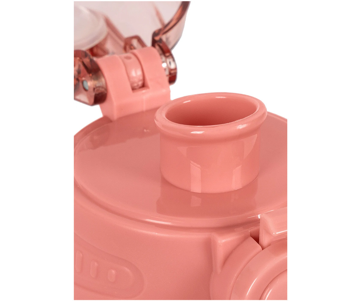 Borraccia Plastica Rainbow 500ml