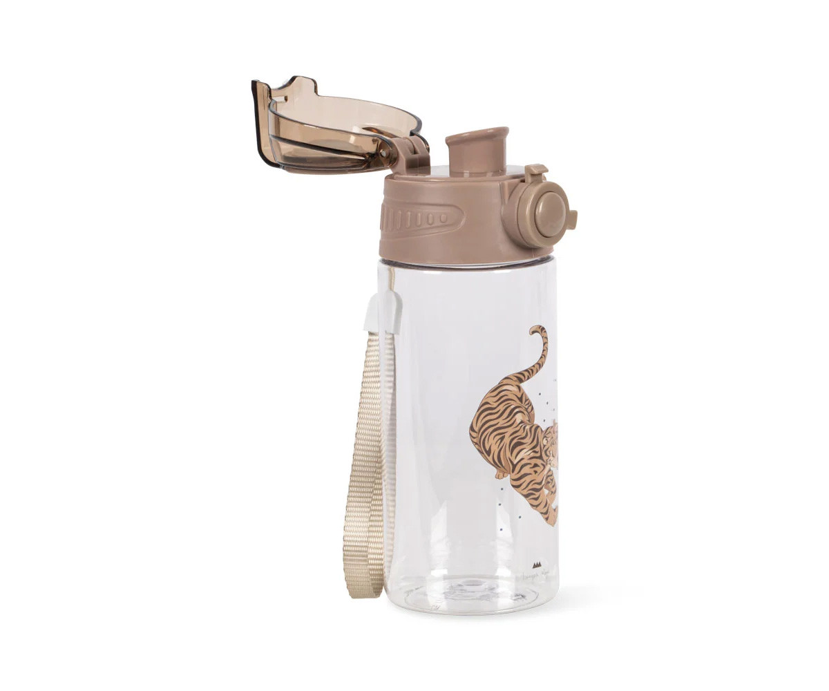 Borraccia Plastica Tiger Ruggito 500ml