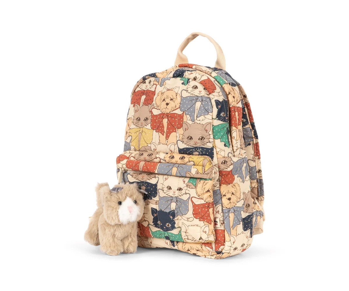 Zaino Juno Mini Like Cats and Dogs