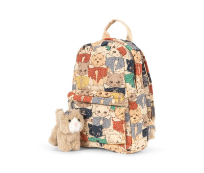 Zaino Juno Mini Like Cats and Dogs
