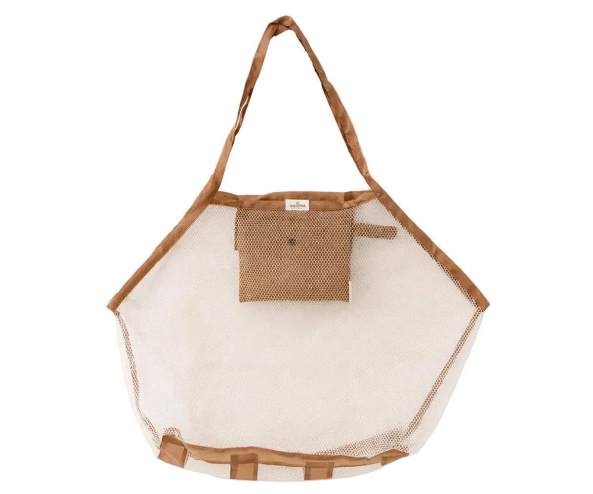 Bolsa Malla XL Meshies Ámbar