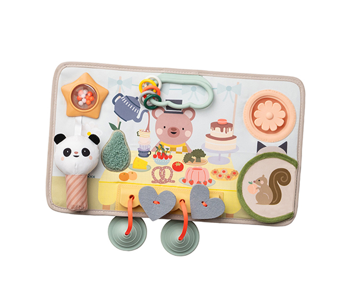 Panel de Actividades Peek Pop